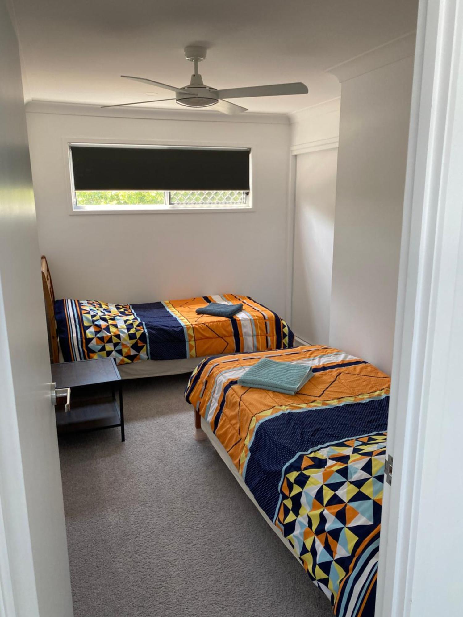 2Bd Family Or Couple Guesthouse Upstairs Near Turf Club, Hota In Bundall Gold Coast Esterno foto