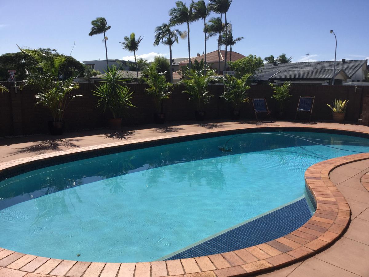 2Bd Family Or Couple Guesthouse Upstairs Near Turf Club, Hota In Bundall Gold Coast Esterno foto